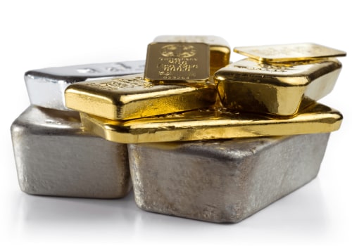 How do i buy silver with an ira?